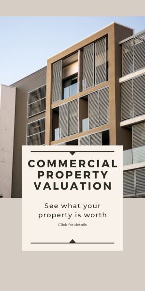 commercial property valuation